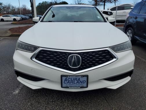 2019 Acura TLX 