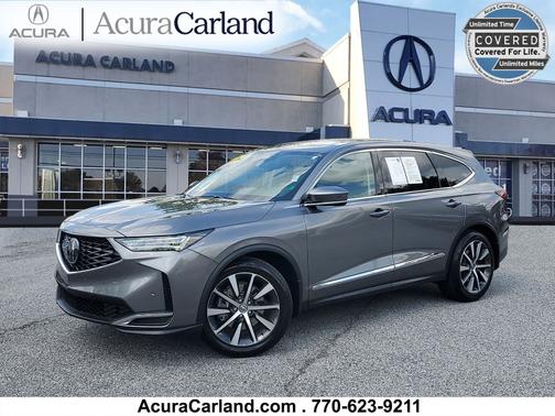 2025 Acura MDX