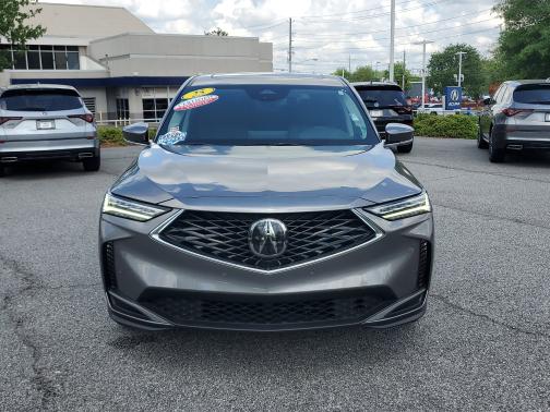 2025 Acura MDX 