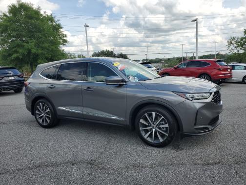 2025 Acura MDX 