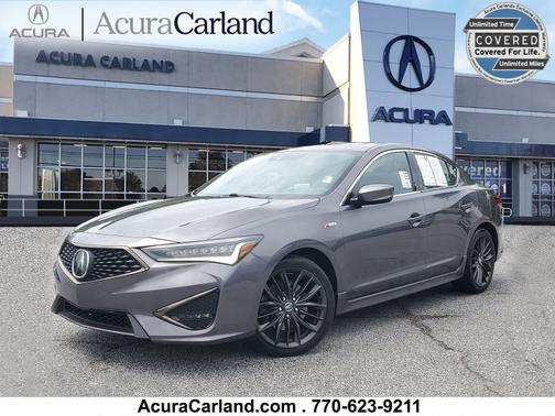 2022 Acura ILX 