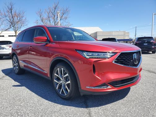 2023 Acura MDX 