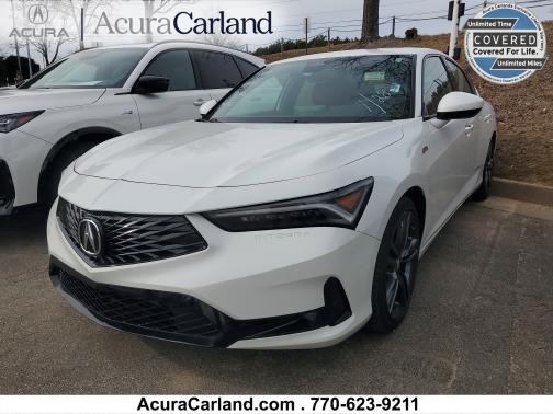 2023 Acura Integra 