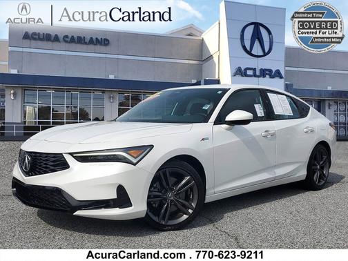 2023 Acura Integra 