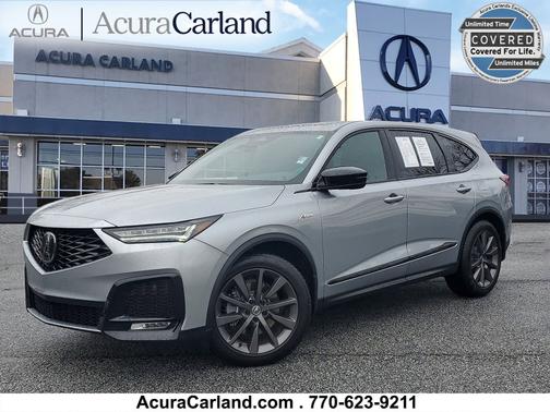 2025 Acura MDX 