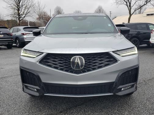 2025 Acura MDX 