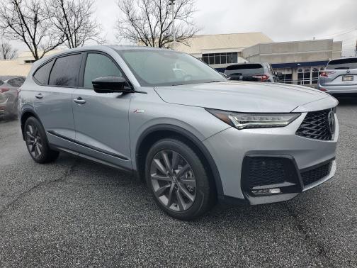 2025 Acura MDX 