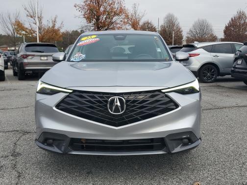 2025 Acura ADX 