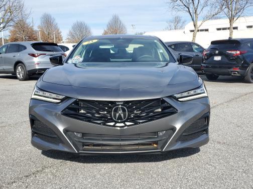 2025 Acura TLX 