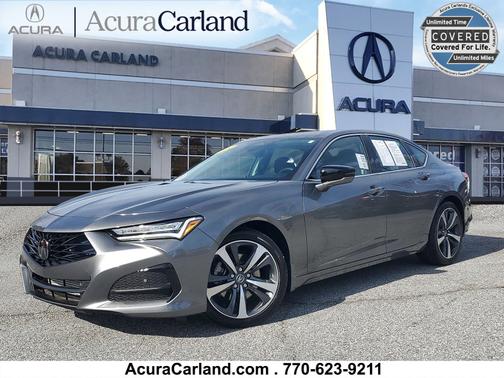 2025 Acura TLX 