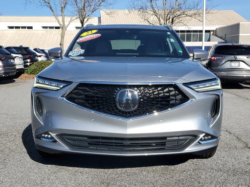 2023 Acura MDX 