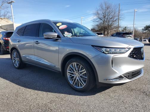 2023 Acura MDX 