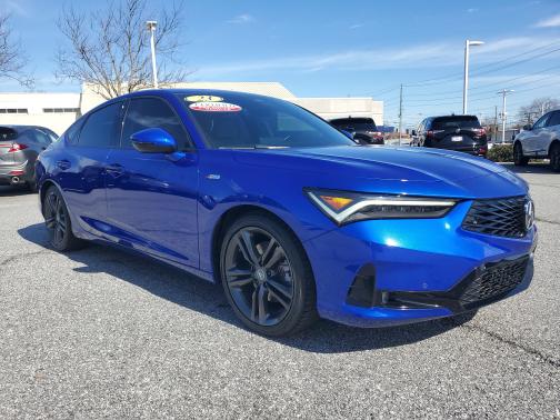 2023 Acura Integra 