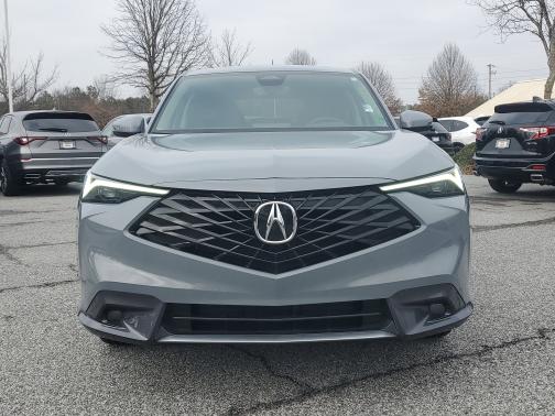2025 Acura ADX 
