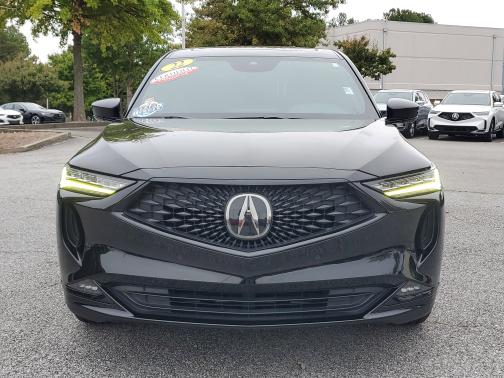 2022 Acura MDX 