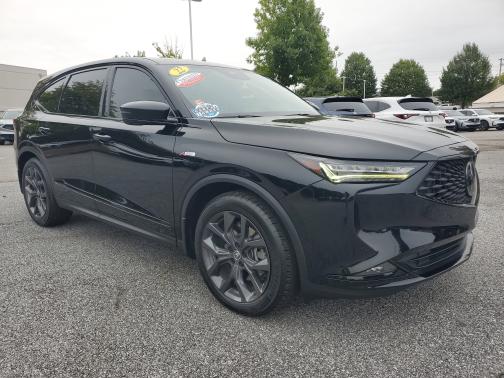 2022 Acura MDX 