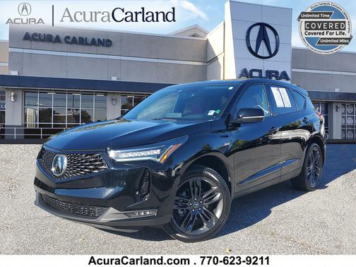 2023 Acura RDX 