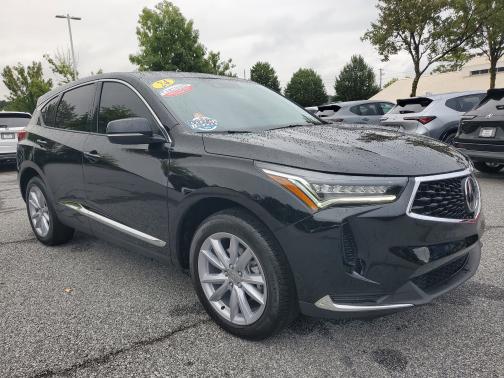 2024 Acura RDX 