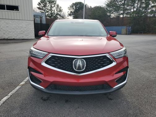 2019 Acura RDX 