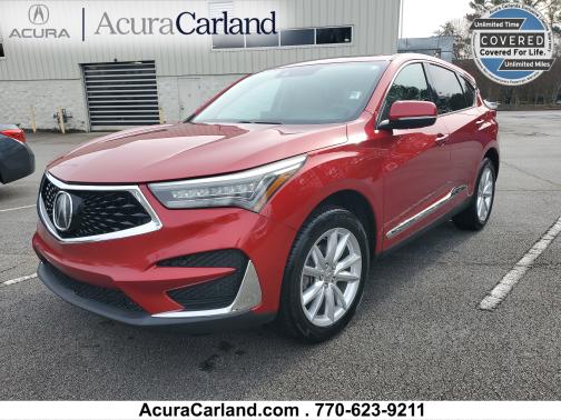 2019 Acura RDX 