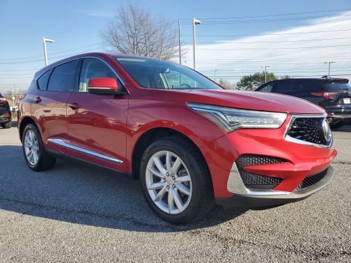 2019 Acura RDX 