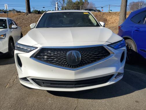 2023 Acura MDX 