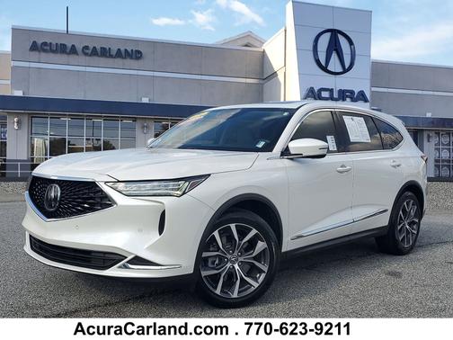 2023 Acura MDX 