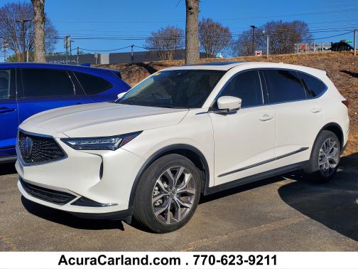 2023 Acura MDX 