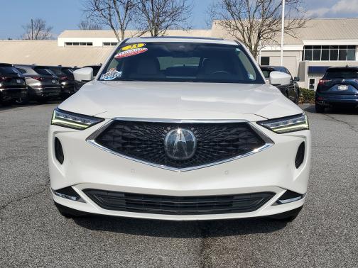 2023 Acura MDX 