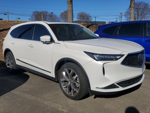 2023 Acura MDX 