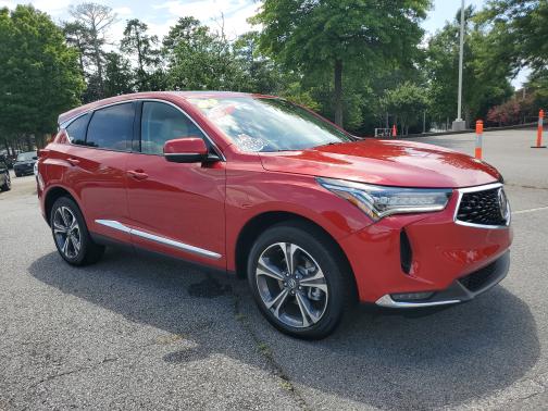 2024 Acura RDX