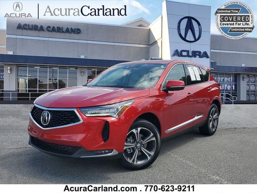 2024 Acura RDX