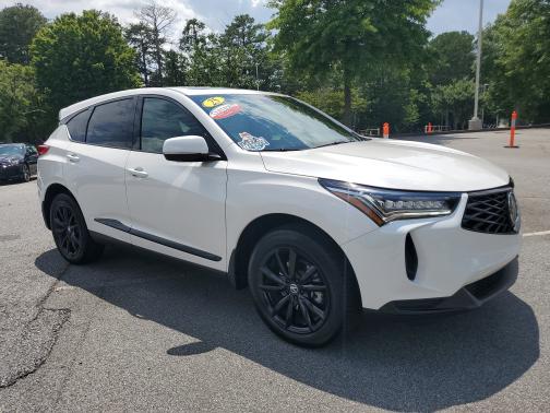 2025 Acura RDX