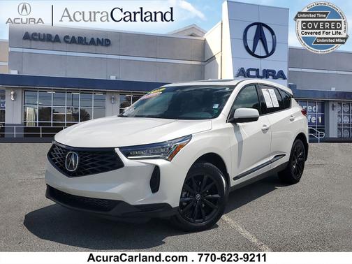 2025 Acura RDX