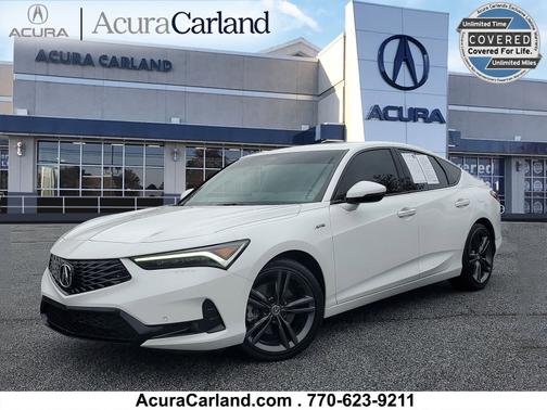 2024 Acura Integra