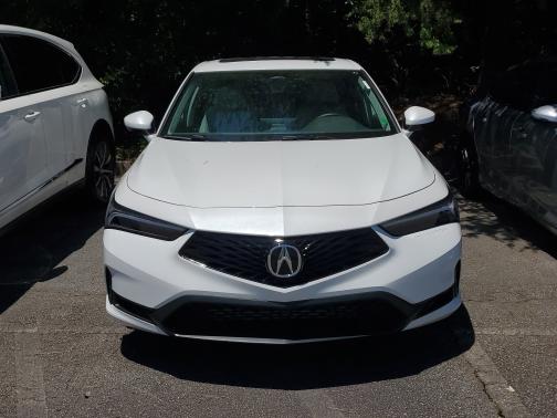 2025 Acura Integra 