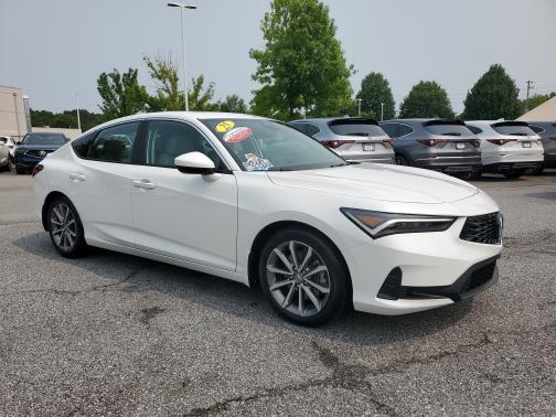 2025 Acura Integra