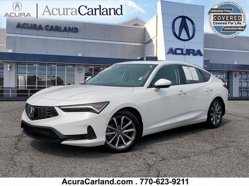2025 Acura Integra