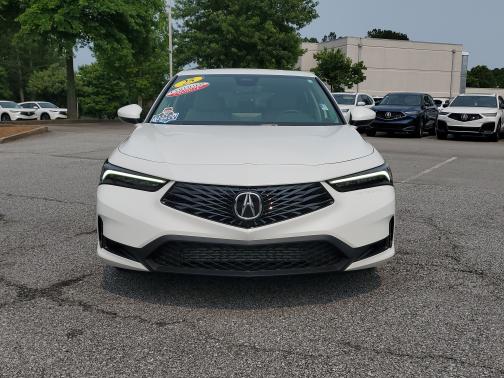 2025 Acura Integra