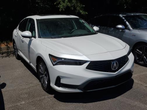 2025 Acura Integra 