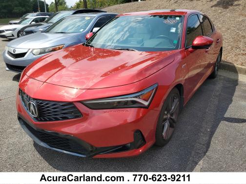 2023 Acura Integra