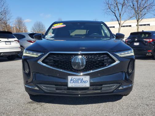 2023 Acura MDX 