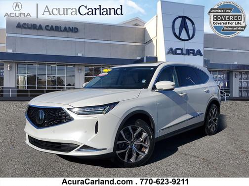 2023 Acura MDX 