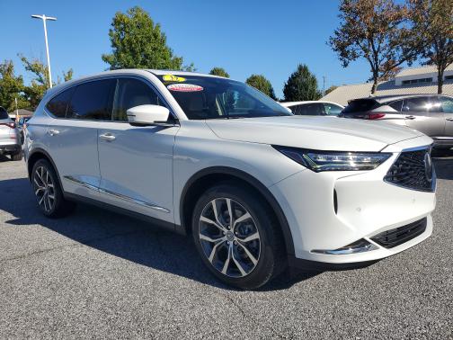2023 Acura MDX 