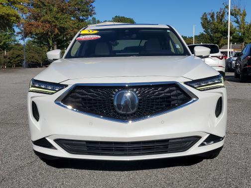 2023 Acura MDX 