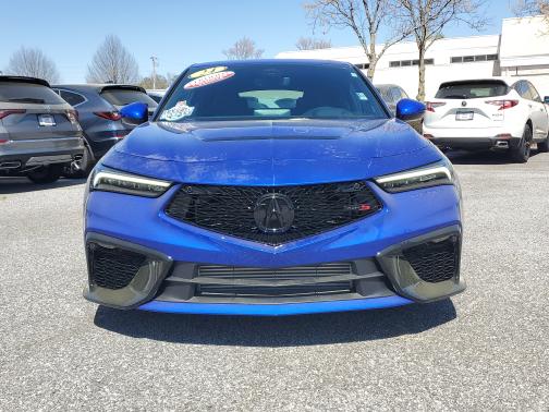 2024 Acura Integra 