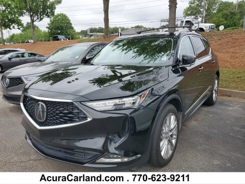 2023 Acura MDX 