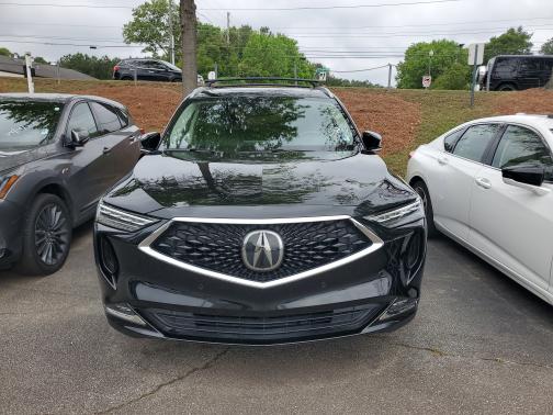 2023 Acura MDX 