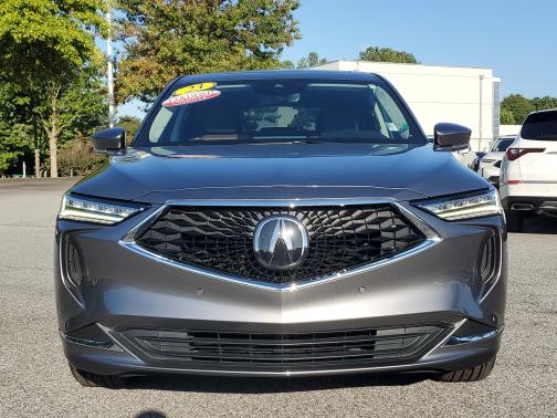 2023 Acura MDX 