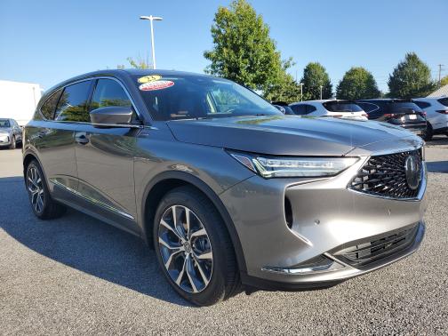 2023 Acura MDX 